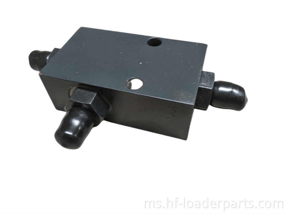 Injap Mengurangkan Tekanan Loader untuk Liugong 50C 50CN 12C0014 Loader Pressure Reducing Valve for Liugong 50C 50CN 12C0014